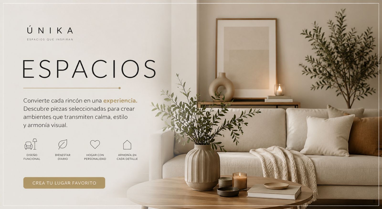 Espacios