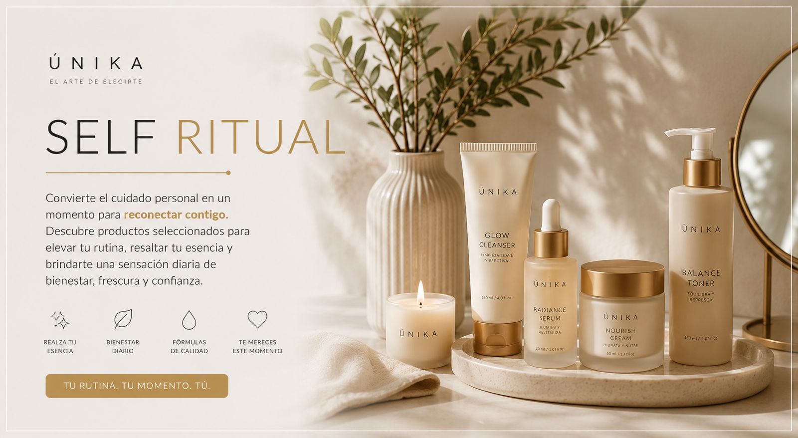 Self Ritual